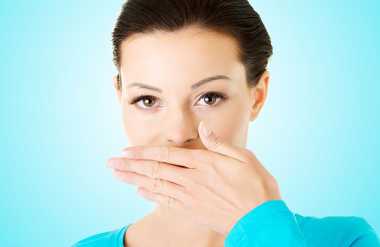 Periodontia, Saúde Bucal - Mal Hálito
