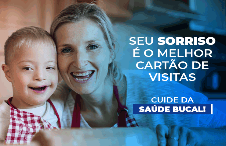 Seu sorriso é o melhor cartão de visitas: cuide da saúde bucal!
